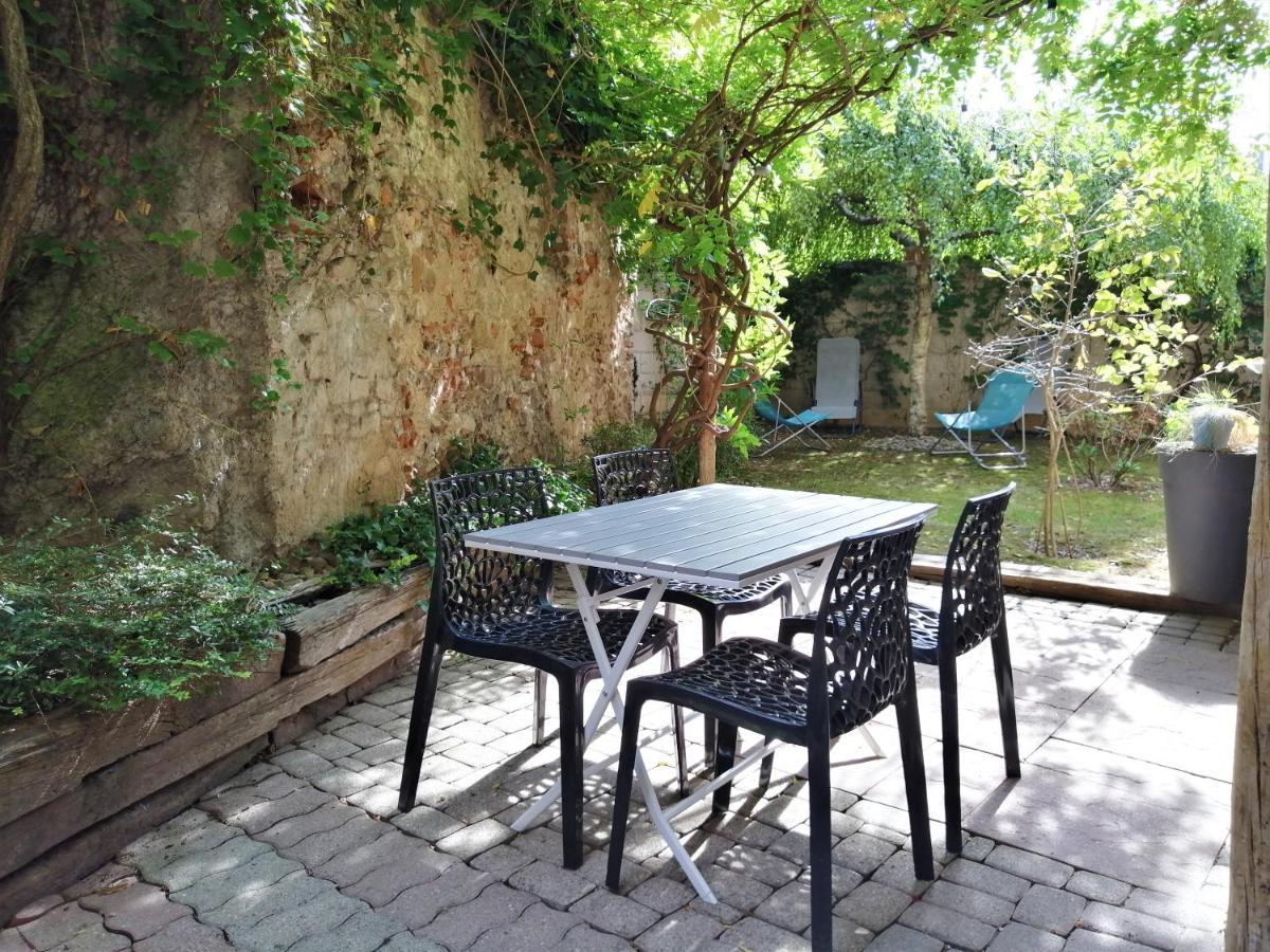 Gite Cote Jardin Colmar Eksteriør bilde