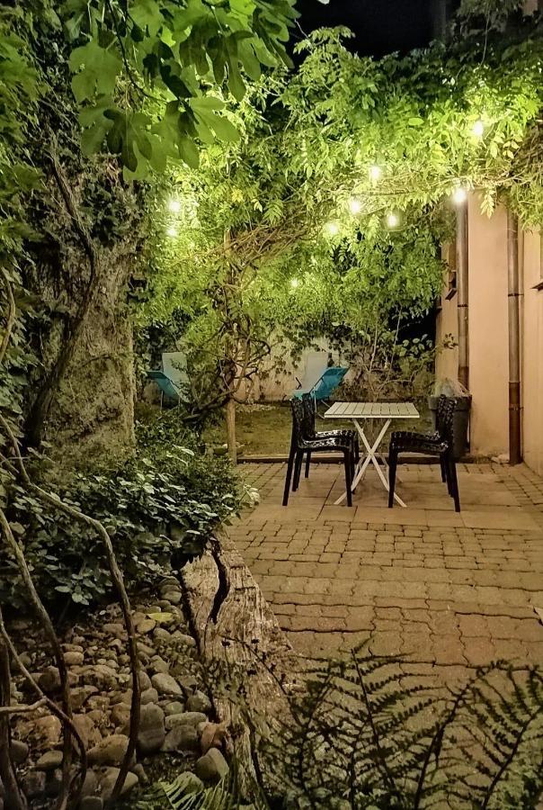 Gite Cote Jardin Colmar Eksteriør bilde