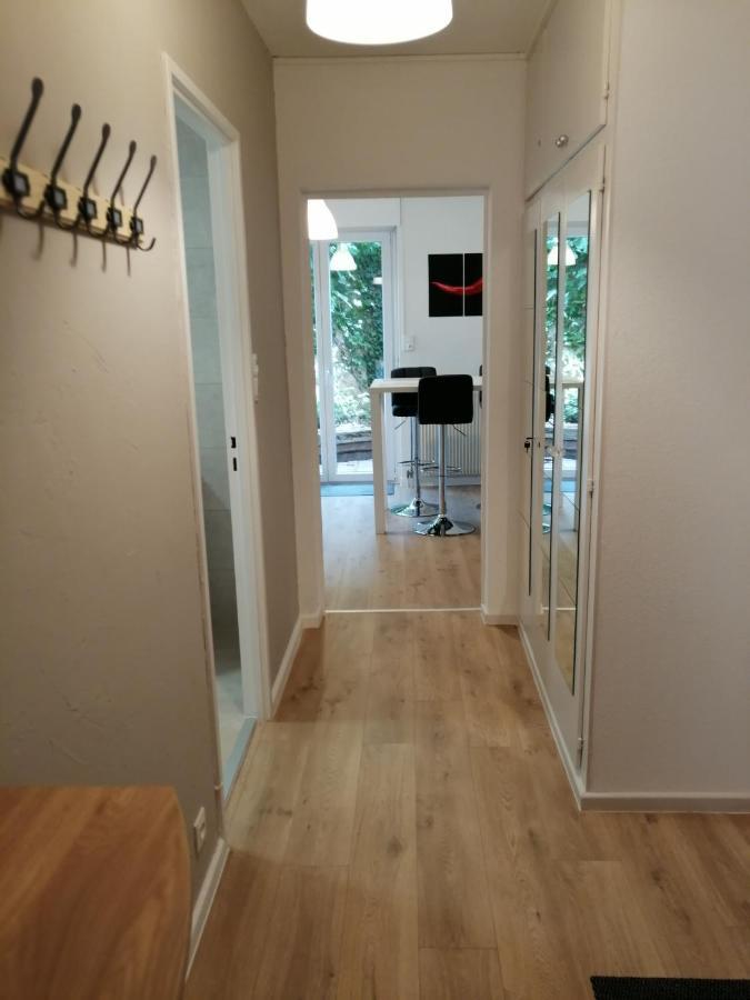 Gite Cote Jardin Colmar Eksteriør bilde